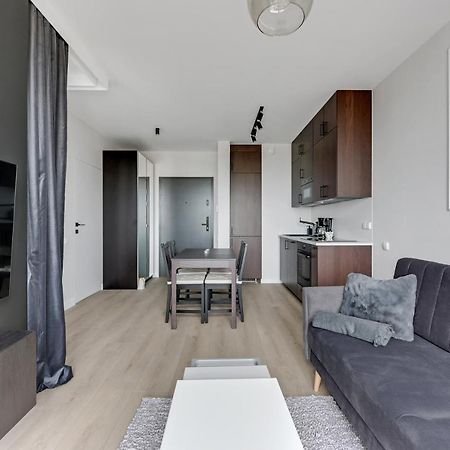Chlebova Deluxe 2 Gdansk By Grand Apartments ภายนอก รูปภาพ