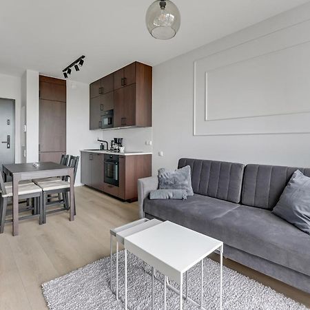 Chlebova Deluxe 2 Gdansk By Grand Apartments ภายนอก รูปภาพ